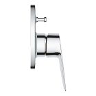 GROHE BAUEDGE SINGLE-LEVER BATH MIXER | CHROME