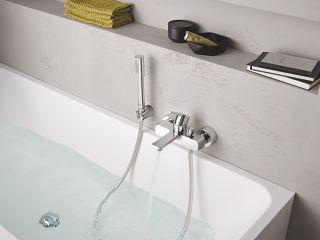 GROHE LINEARE SINGLE-LEVER BASIN MIXER | XS-SIZE CHROME 1/2 IN - ALTERNATIVE: GH3210910F