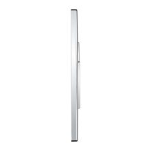 GROHE SKATE COSMOPOLITAN FLUSH PLATE | CHROME, 156 X 197 MM