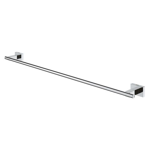 GROHE ESSENTIALS CUBE TOWEL HOLDER|CHROME