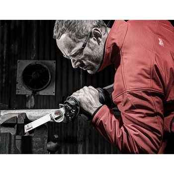 MILWAUKEE SABRE SAW BLADE SZ BL150X18TORCH P5M