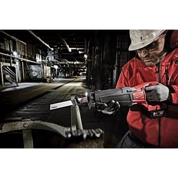 MILWAUKEE SABRE SAW BLADE SZ BL150X18TORCH P5M