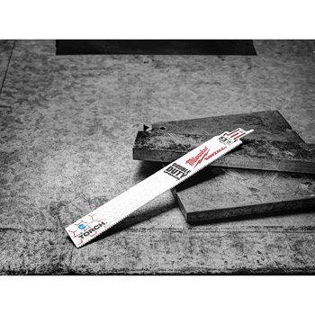MILWAUKEE SABRE SAW BLADE SZ BL150X18TORCH P5M