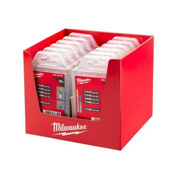 MILWAUKEE JIG SAW BLADE SET P5