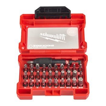 MILWAUKEE 32 PCS SHOCKWAVE COMPACT CASSETTE - 1 PC