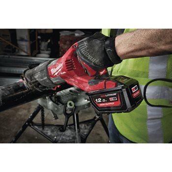 MILWAUKEE M18HB12 LI-ION BATTERY |18V 12.0AH
