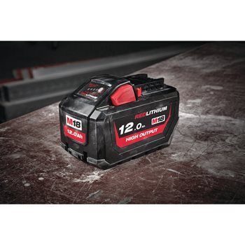 MILWAUKEE M18HB12 LI-ION BATTERY |18V 12.0AH