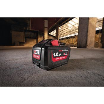 MILWAUKEE M18HB12 LI-ION BATTERY |18V 12.0AH