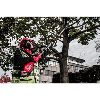 MILWAUKEE CORDLESS FUEL CHAIN SAW ATTACHMENT (M18FOPH-CSA) |18V