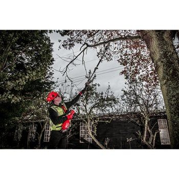 MILWAUKEE CORDLESS FUEL CHAIN SAW ATTACHMENT (M18FOPH-CSA) |18V