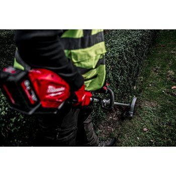 MILWAUKEE CORDLESS FUEL EDGER ATTACHMENT (M18FOPH-EA) |18V