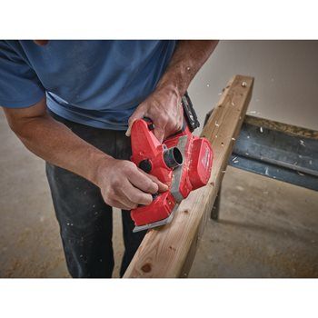 MILWAUKEE M18 COMPACT PLANER [BARE-TOOL]