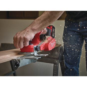 MILWAUKEE M18 COMPACT PLANER [BARE-TOOL]