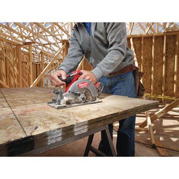 MILWAUKEE M18 FUEL 165 MM CIRCULAR SAW [BARE-TOOL] HD BOX