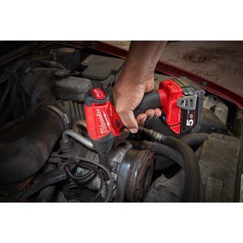 MILWAUKEE M18 FUEL ONE-KEY 1/2 IMPACT WRENCH WITH FRICTION RING M18 ONEIWF12-0X [BARE-TOOL] HD BOX
