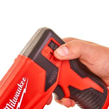 MILWAUKEE M12 SUB COMPACT STAPLER [BARE-TOOL]