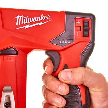 MILWAUKEE M12 SUB COMPACT STAPLER [BARE-TOOL]