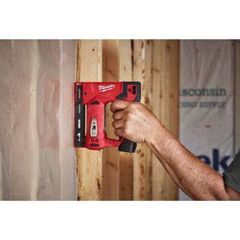MILWAUKEE M12 SUB COMPACT STAPLER [BARE-TOOL]