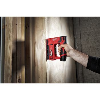 MILWAUKEE M12 SUB COMPACT STAPLER [BARE-TOOL]
