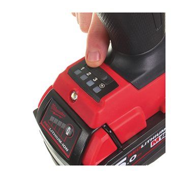 MILWAUKEE M18 FUEL 1/2 HIGH TORQUE IMPACT WRENCH WITH FRICTION RING
