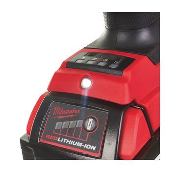 MILWAUKEE M18 FUEL 1/2 HIGH TORQUE IMPACT WRENCH WITH FRICTION RING