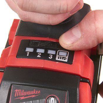 MILWAUKEE M18 FUEL™ BRUSHLESS IMPACT DRIVER (BARE-TOOL) HD BOX M18FID2-0X