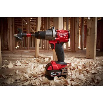 MILWAUKEE DRILL DRIVER-BRUSHLESS COMPACT PERCUSSION ZERO VERSION, M18FPD2-0X |18 V