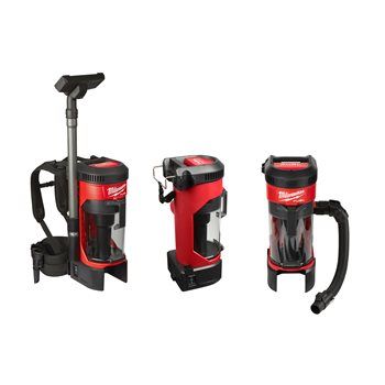 MILWAUKEE M18 FUEL BACKPACK VACUUM [BARE-TOOL]