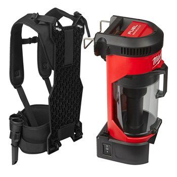 MILWAUKEE M18 FUEL BACKPACK VACUUM [BARE-TOOL]
