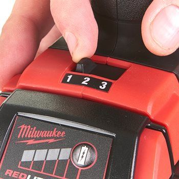 MILWAUKEE M18 BRUSHLESS 1/4