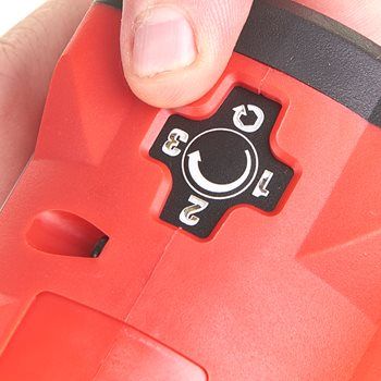MILWAUKEE M12 FUE STUBBY SUB COMPACT 3/8 IMPACT WRENCH [BARE-TOOL]