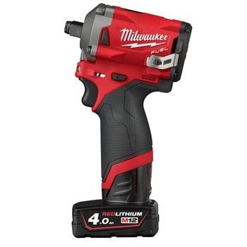 M12 FUE STUBBY SUB COMPACT IMPACT WRENCH [BARE-TOOL]