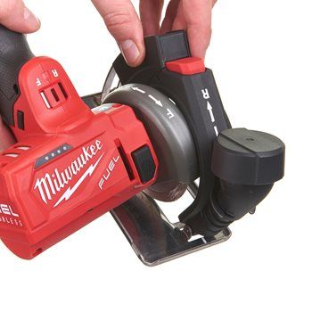 MILWAUKEE COMPACT MULTIMATERIAL CUT-OFF TOOL M12FCOT-0 | M12