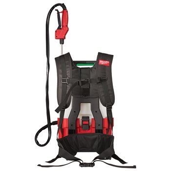 MILWAUKEE SWITCH PACK M18 BACK PACK FLUID PUMP CHEMICAL SPRAYER |TANK KIT