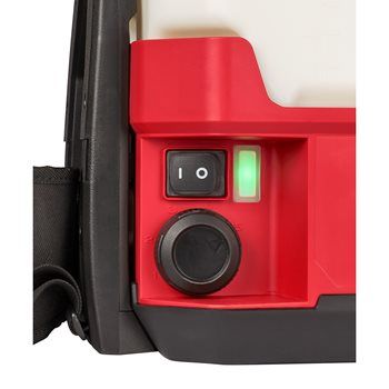 MILWAUKEE SWITCH PACK M18 BACK PACK FLUID PUMP CHEMICAL SPRAYER |TANK KIT