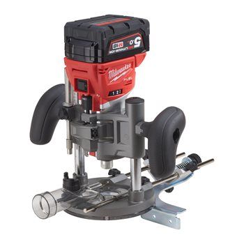 MILWAUKEE M18 FUEL TRIM ROUTER [BARE-TOOL]
