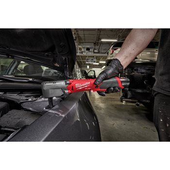 MILWAUKEE M12 FUE 1/2 RIGHT ANGLE IMPACT WRENCH WITH FRICTION RING M12 FRAIWF12-0 [BARE-TOOL]