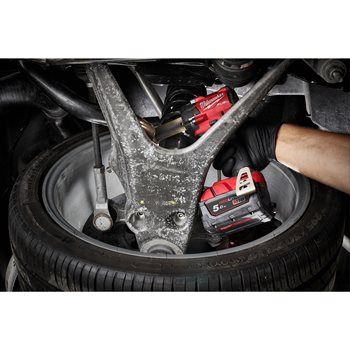 MILWAUKEE M18 IMPACT WRENCH WITH RING GEN II [BARE TOOL] [M18FIW2F12-0X] |1/2 IN