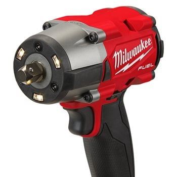 MILWAUKEE M18 MID TORQUE IMPACT W/PIN GEN II [BARE TOOL] [M18FMTIW2P12-0X] |1/2 IN
