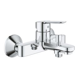 GROHE BAUEDGE SINGLE-LEVER BATH MIXER | CHROME 1/2 IN - ALTERNATIVE: GH2360500F