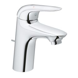 GROHE EUROSTYLE SINGLE-LEVER BASIN MIXER | CHROME S-SIZE 1/2 IN