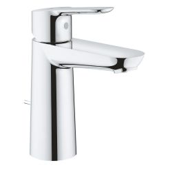 GROHE BAUEDGE SINGLE-LEVER BASIN MIXER | CHROME M-SIZE 1/2 IN