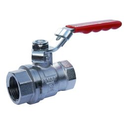 PEGLER BRASS BALL VALVE PN25 PB500 PT | 1 1/2 IN