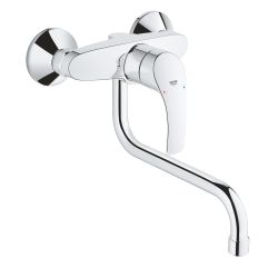 GROHE EUROSMART SINGLE-LEVER SINK MIXER 1/2?