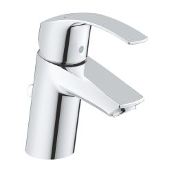 GROHE EUROSMART SINGLE-LEVER BASIN MIXER | S-SIZE CHROME 1/2 IN - ALTERNATIVE: GH3326520F