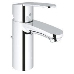 GROHE EUROSTYLE COSMOPOLITAN SINGLE-LEVER BASIN MIXER S-SIZE | 1/2 IN