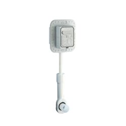 GROHE CONCEALED FLUSH VALVE FOR WC | 3/4 IN | 3 BAR