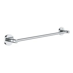 GROHE ESSENTIALS TOWEL HOLDER | 450 MM | CHROME