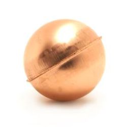 PEGLER COPPER FLOAT | 16 IN