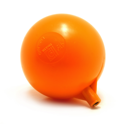 PEGLER PLASTIC FLOAT | 5 IN, 5/16 IN